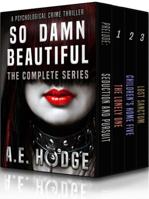 cover image of So Damn Beautiful: The Complete Series